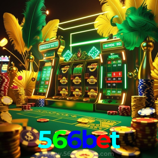 Experiência e Emoção: Os Jackpots do 566bet Bet