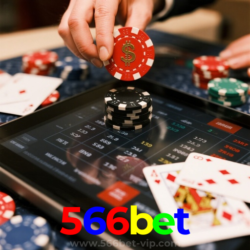 Experiência e Emoção: Os Jackpots do https://www.566bet-vip.com Bet